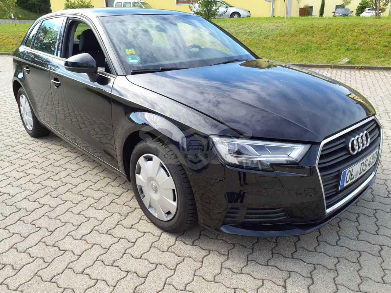 Audi A3 Sportback 35 TDI 2020