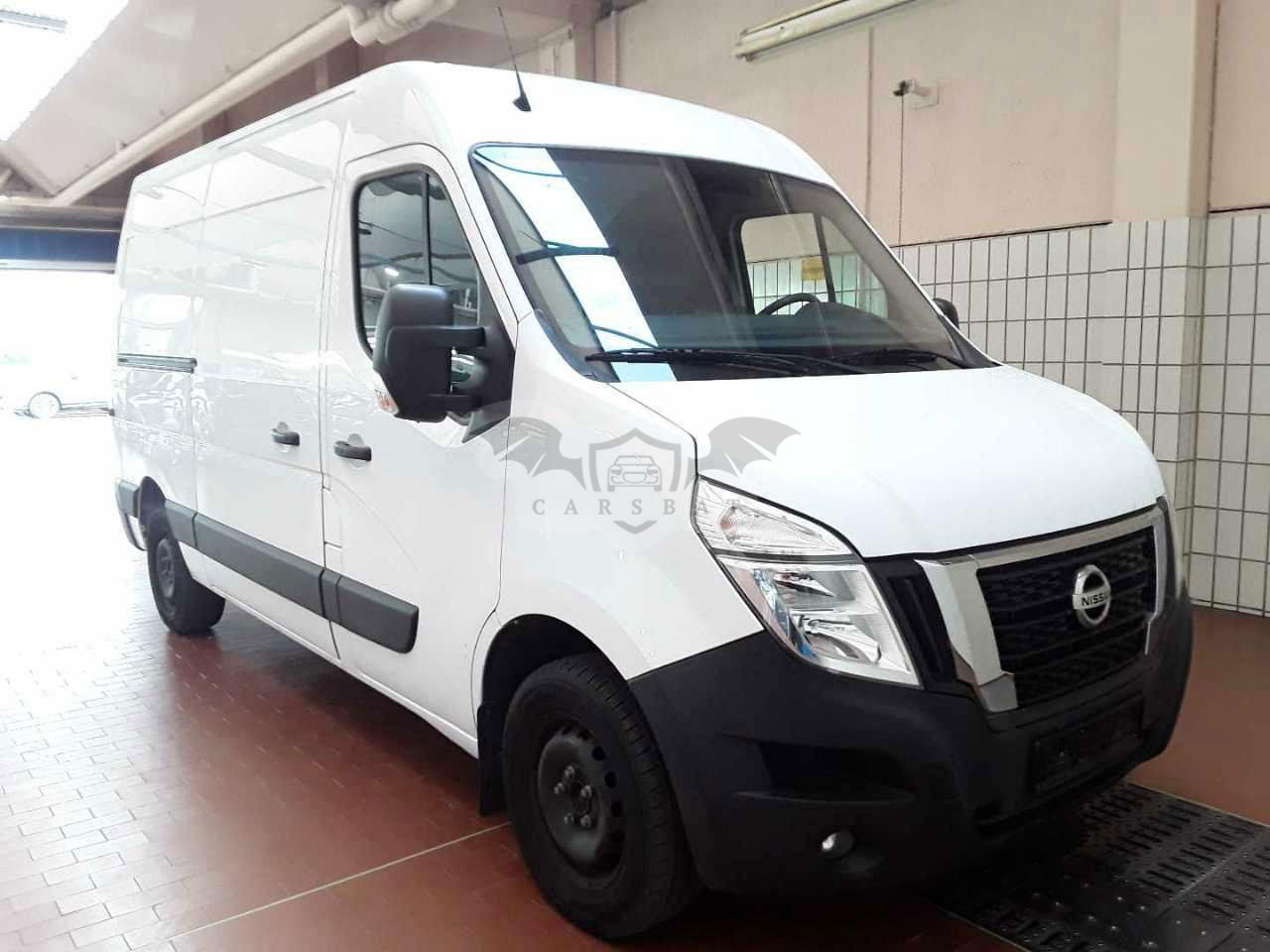 Nissan NV400 L2H2 2020