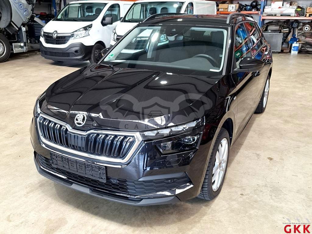 Skoda Kamiq 1.0 TSI Tour 2022