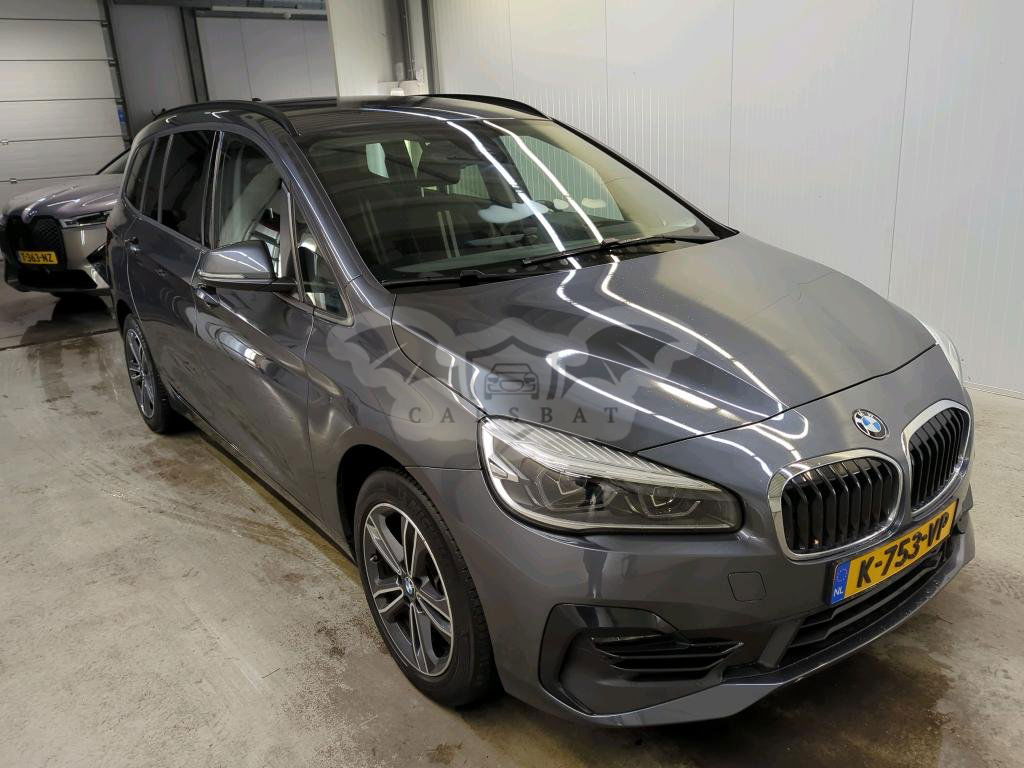 BMW 2 Series Gran Tourer 216 2021