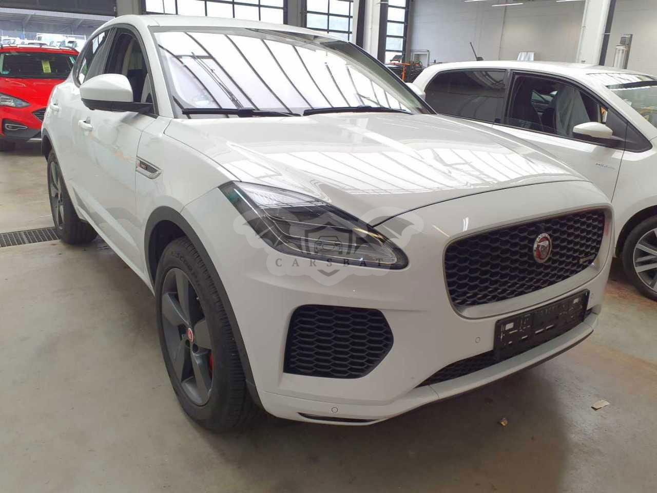 Jaguar E-Pace 2020