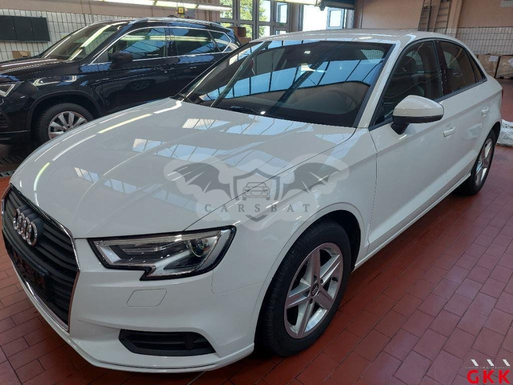 Audi A3 35 TDI 2020