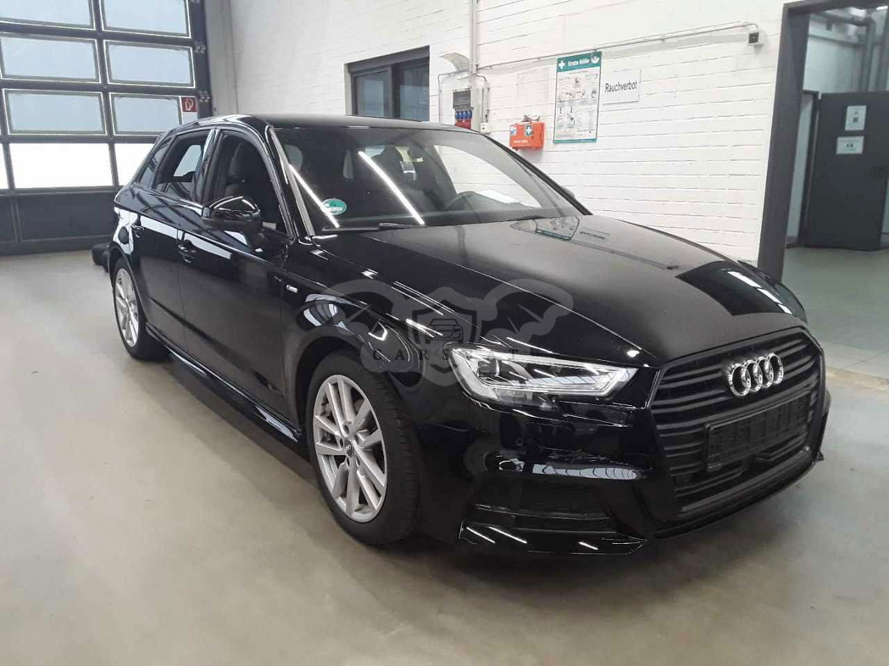 Audi A3 Sportback 35 TFSI 2020