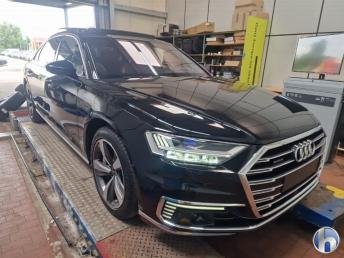 Audi A8 Long 60 TFSI 2021
