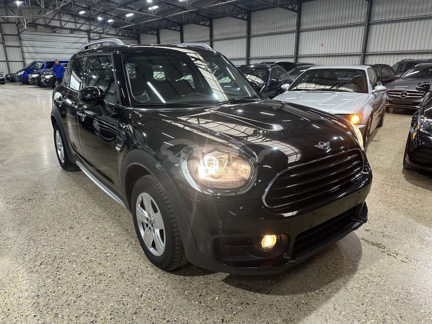 Mini Countryman Cooper D 2.0 2017