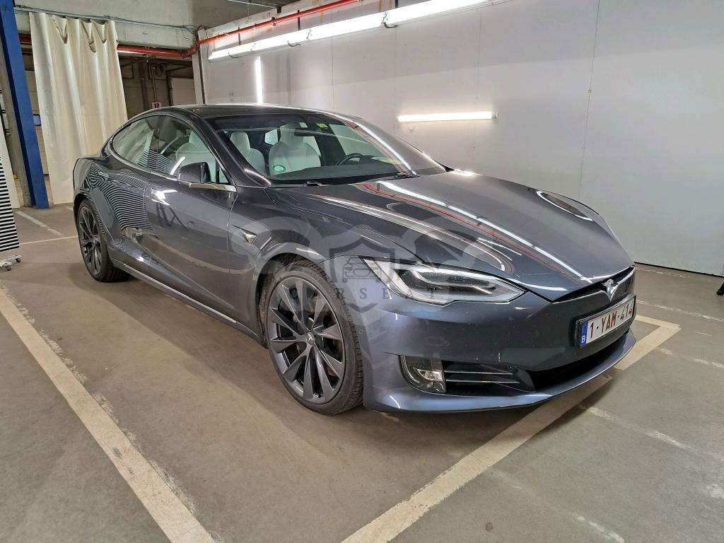 Tesla Model S Long Range 2020