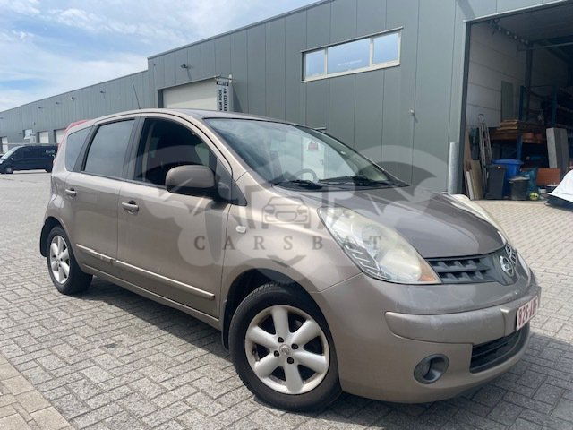Nissan Note 1.5 DCI 2008