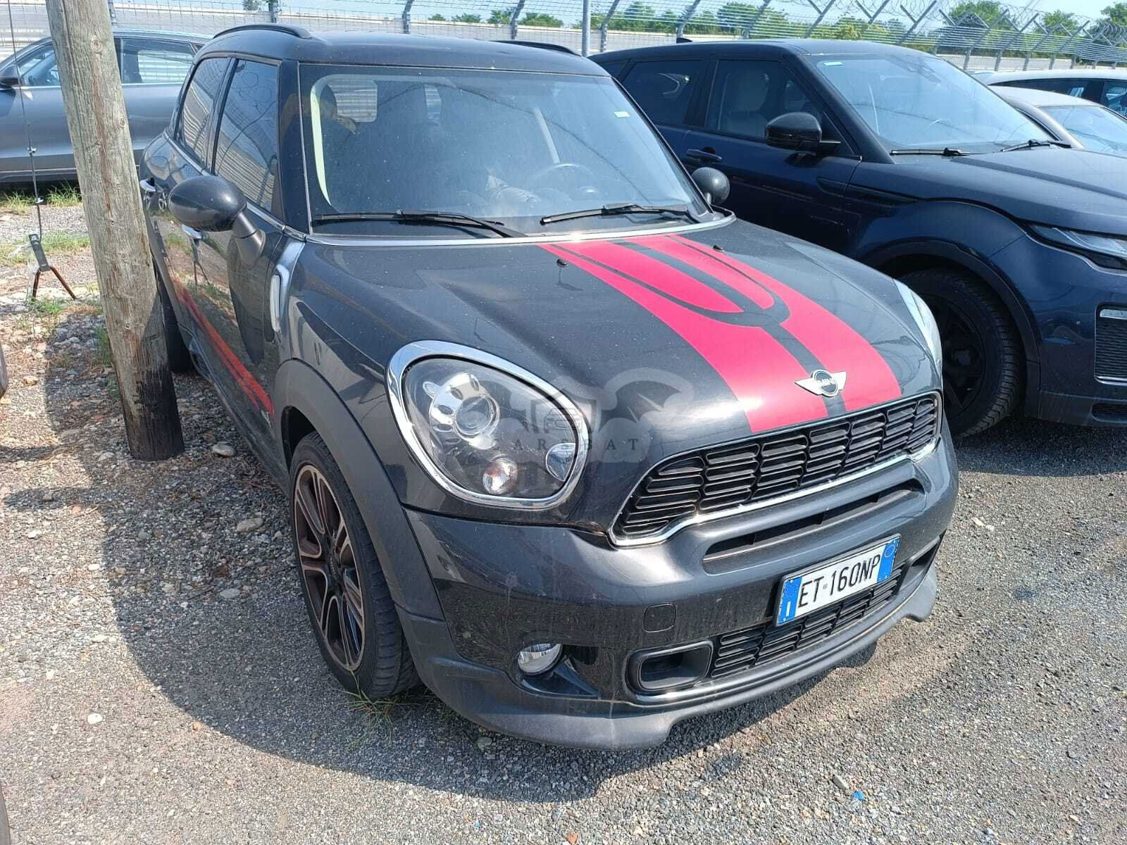 Mini Countryman Cooper SD 2.0 2013