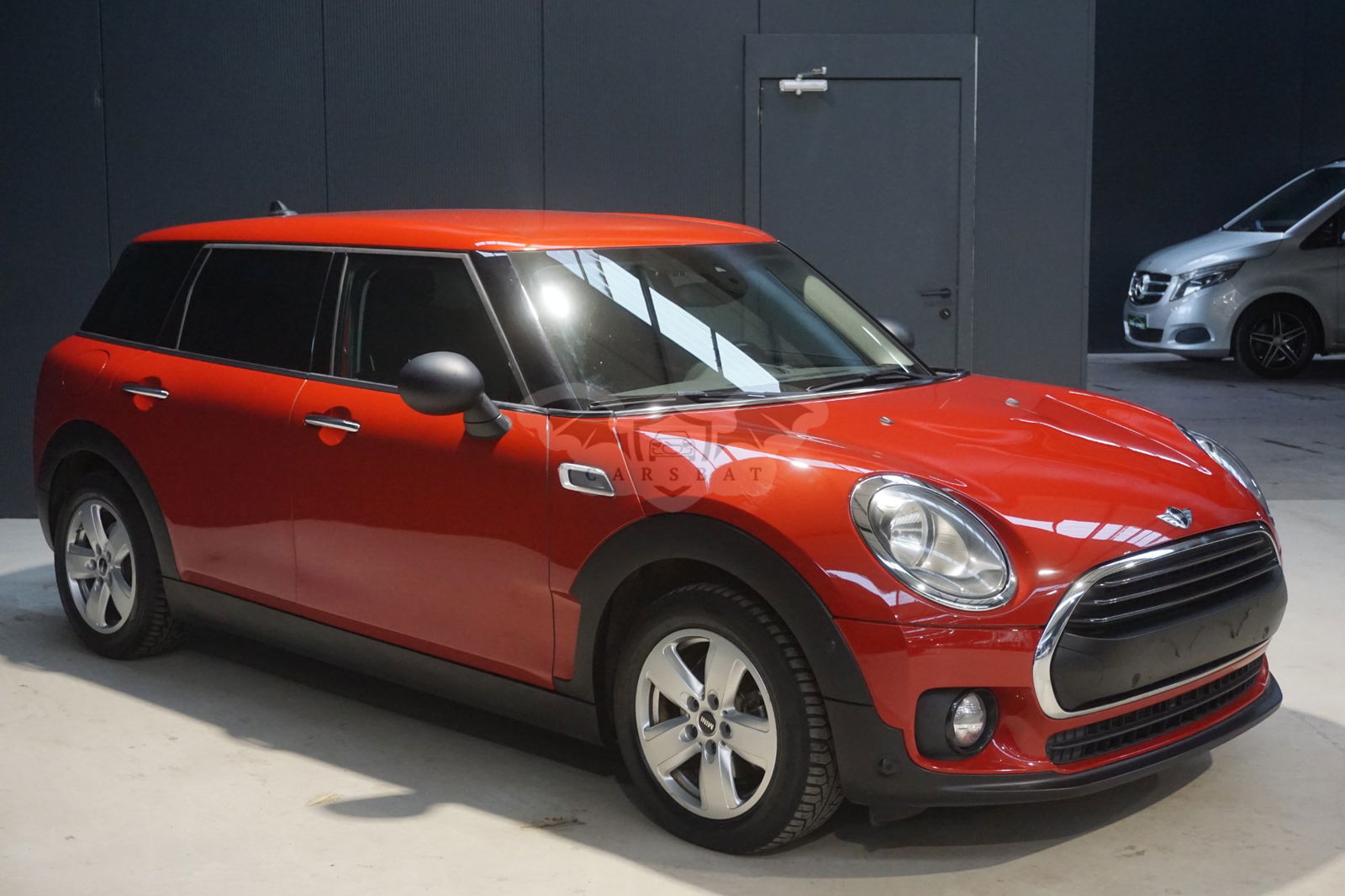 Mini Clubman One 1.5 2016