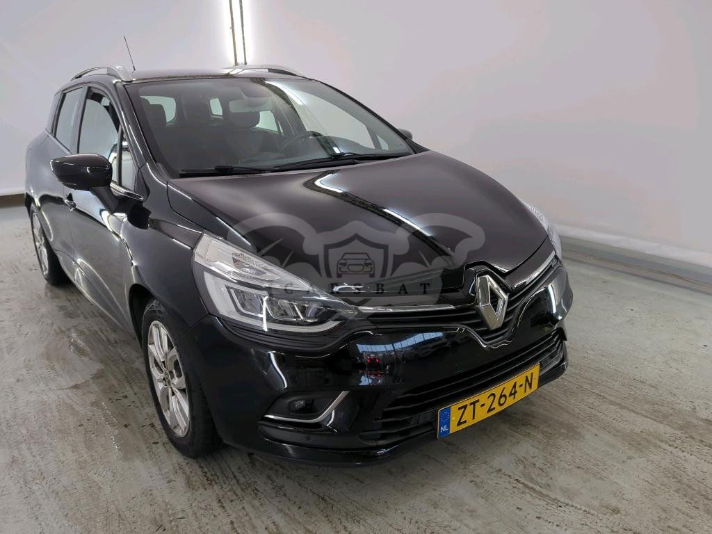 Renault Clio Grandtour 0.9 TCe Intens 2019
