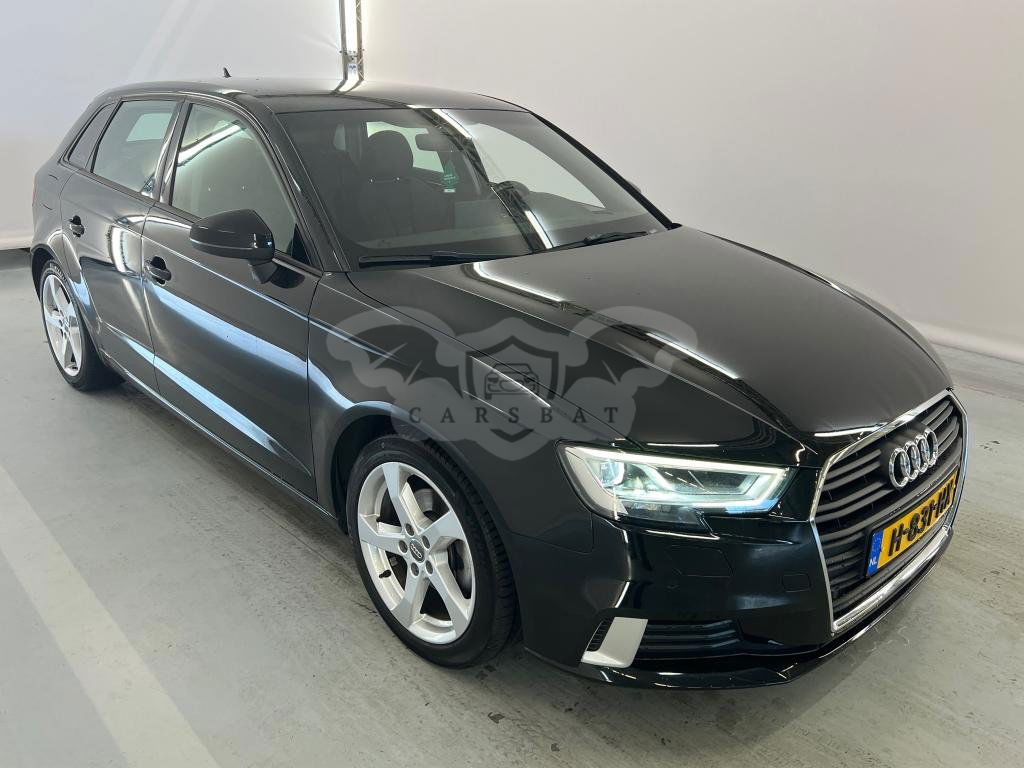 Audi A3 Sportback 1.5 TFSI Advanced 2020