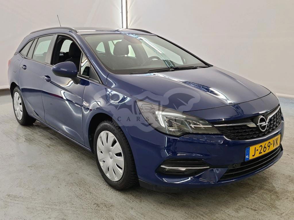 Opel Astra Sports Tourer 1.2 Business Edition 2020