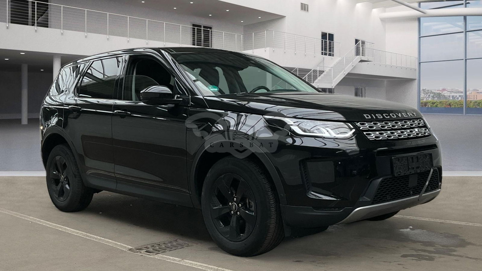 Land Rover Discovery Sport 2021