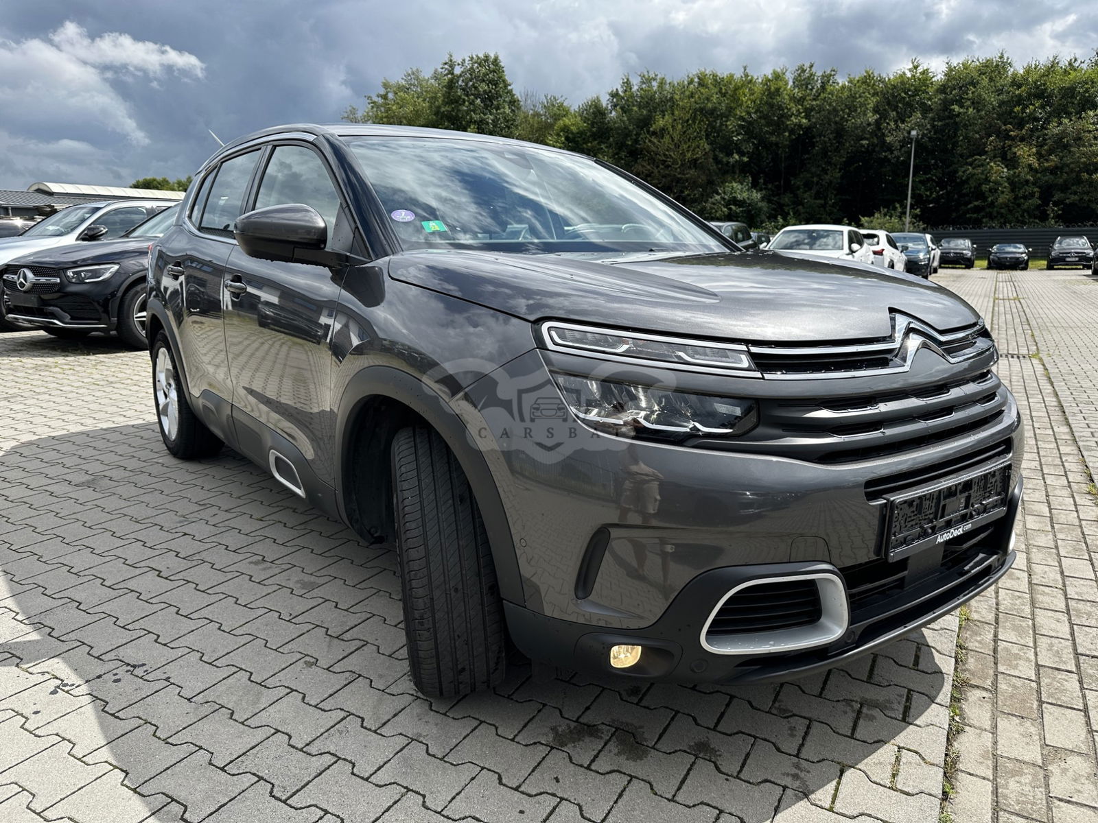Citroën C5 Aircross 1.2 Business 2021