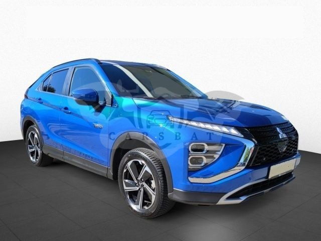 Mitsubishi Eclipse Cross 2022
