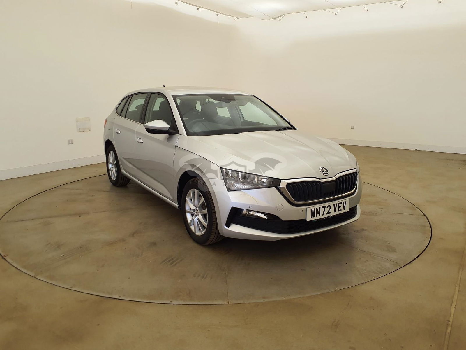 Skoda Scala 1.0 TSI SE 2023