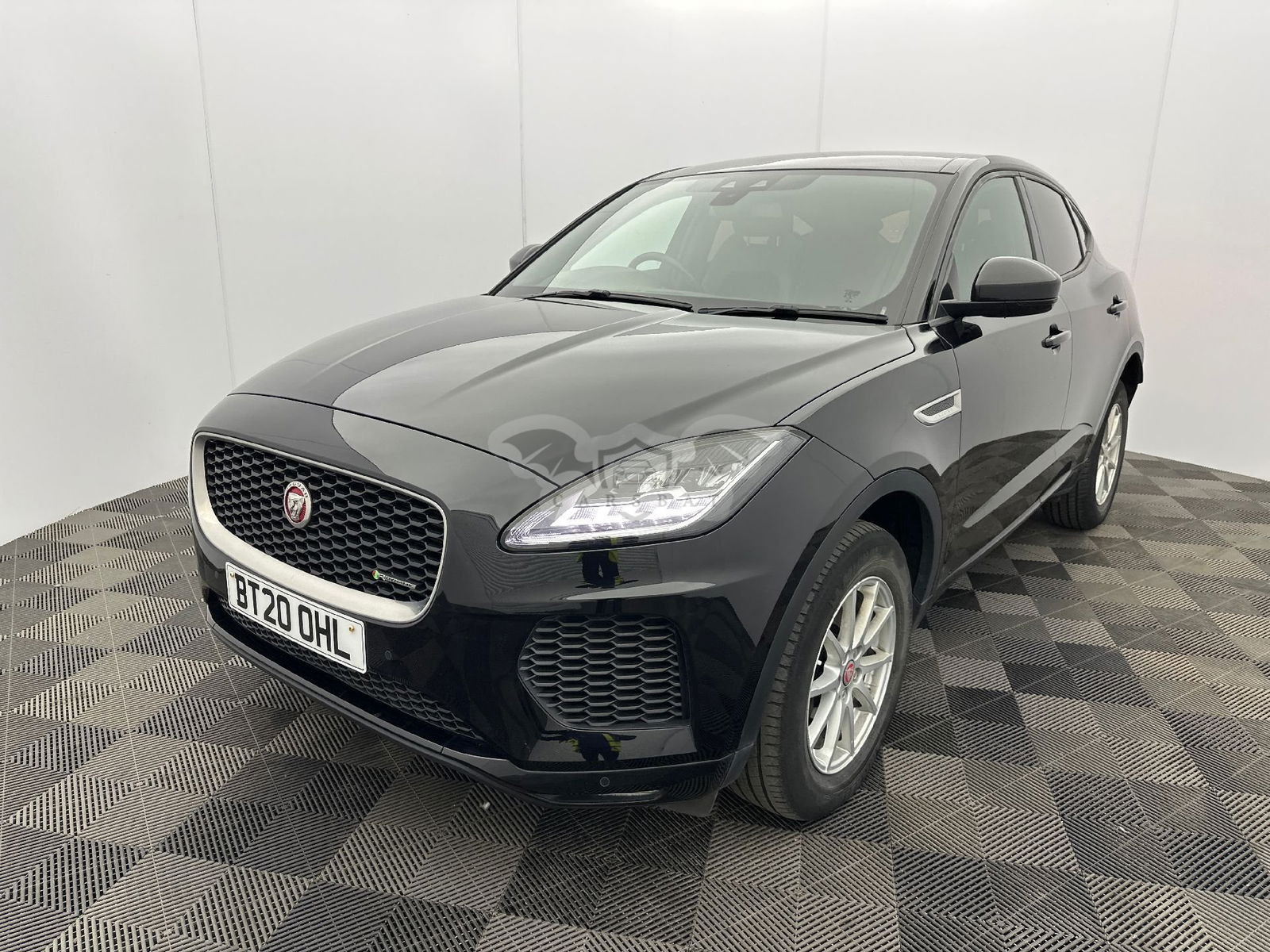 Jaguar E-Pace 2.0d R-Dynamic 2020