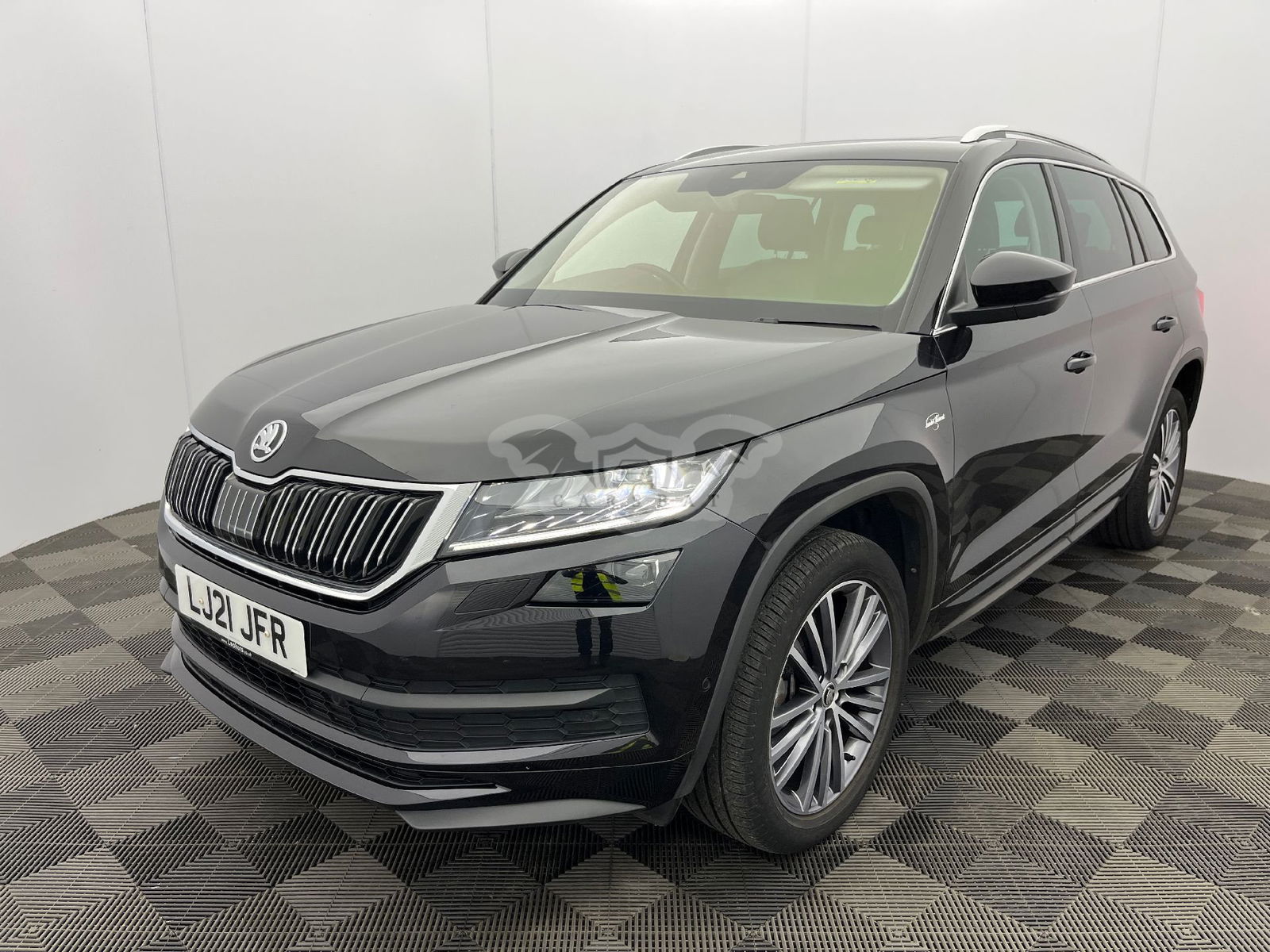 Skoda Kodiaq 2.0 TDI L&k 2021