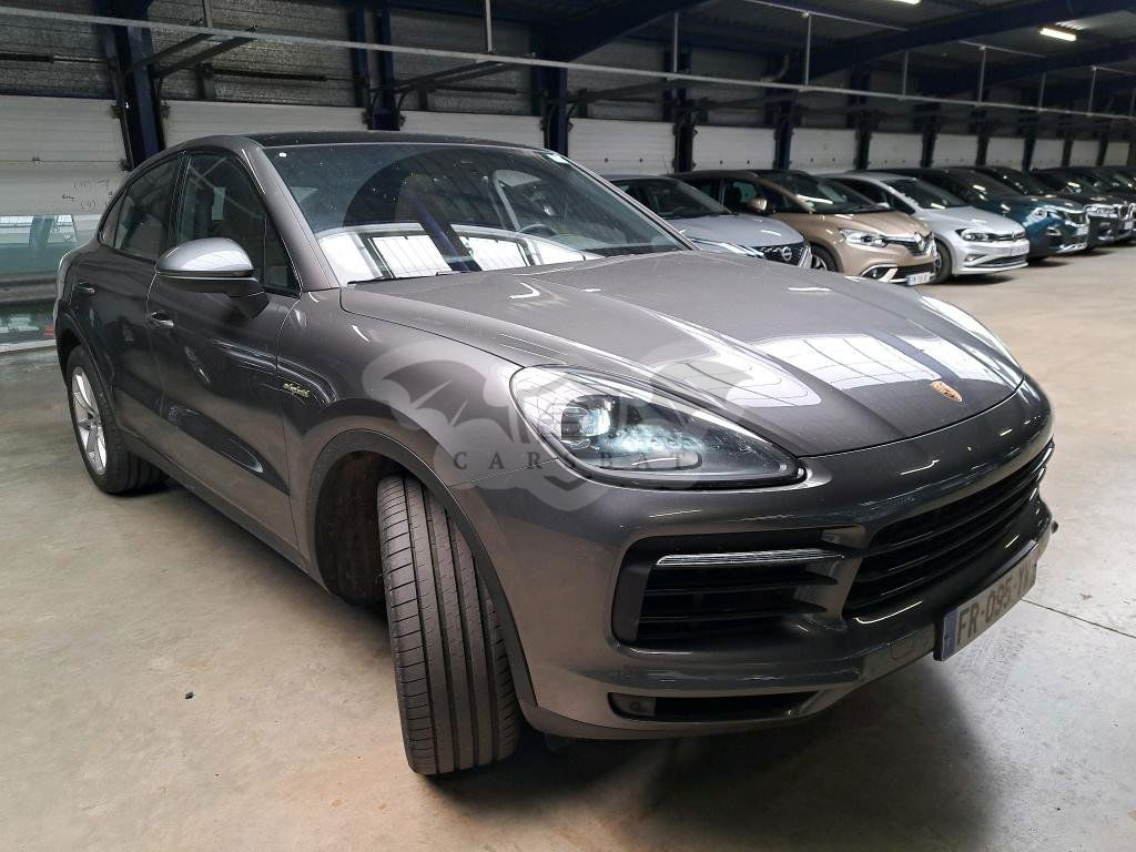 Porsche Cayenne Coupé 3.0 2020
