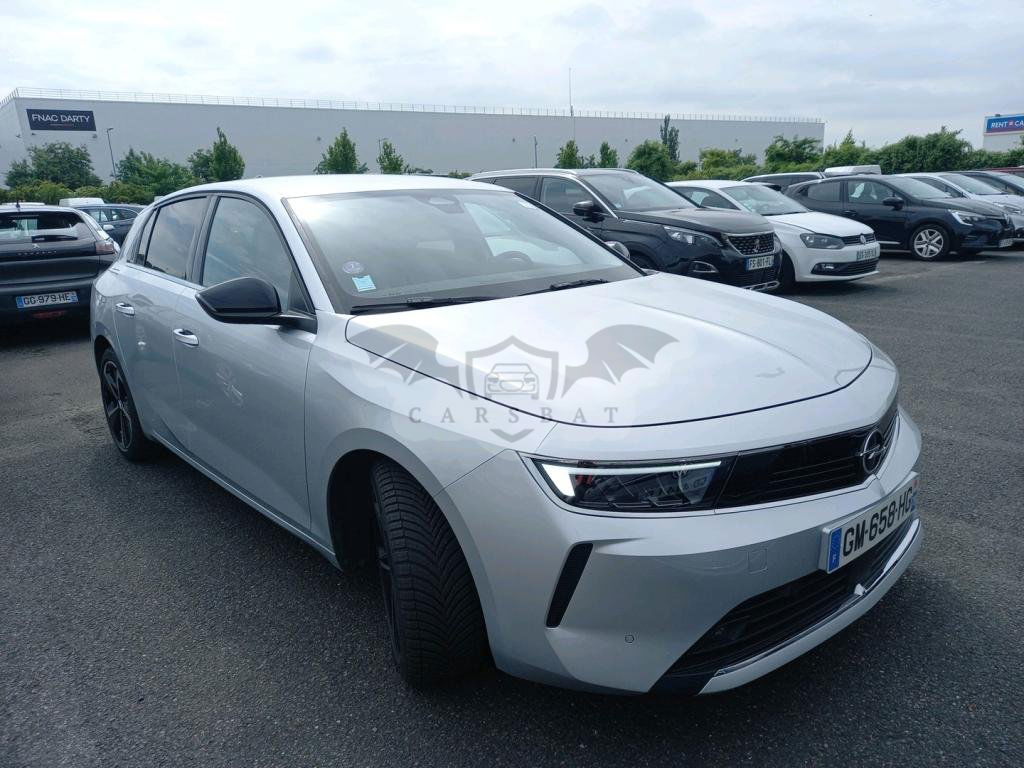 Opel Astra 1.2 Elegance Business 2023