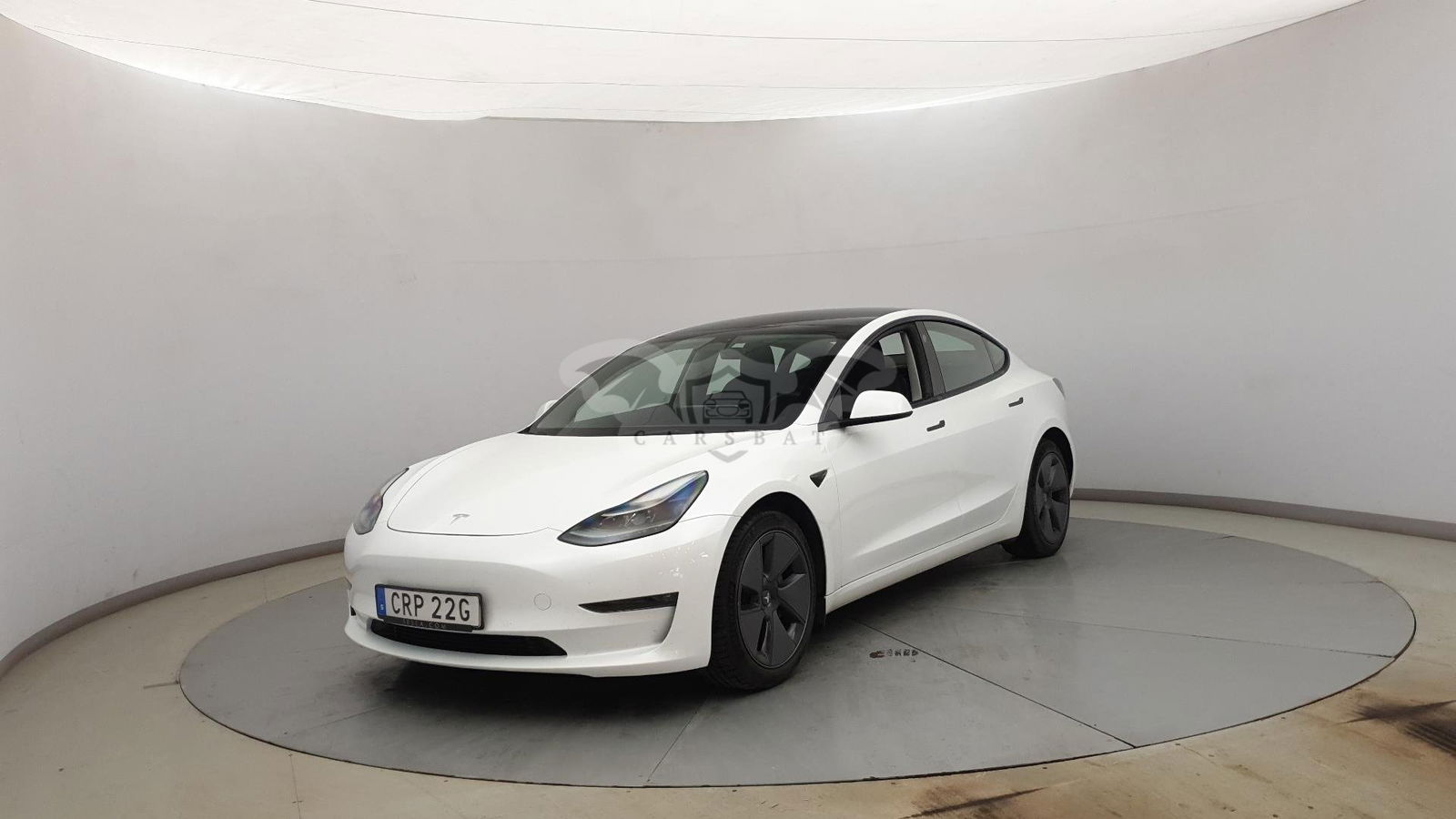 Tesla Model 3 Long Range 2021