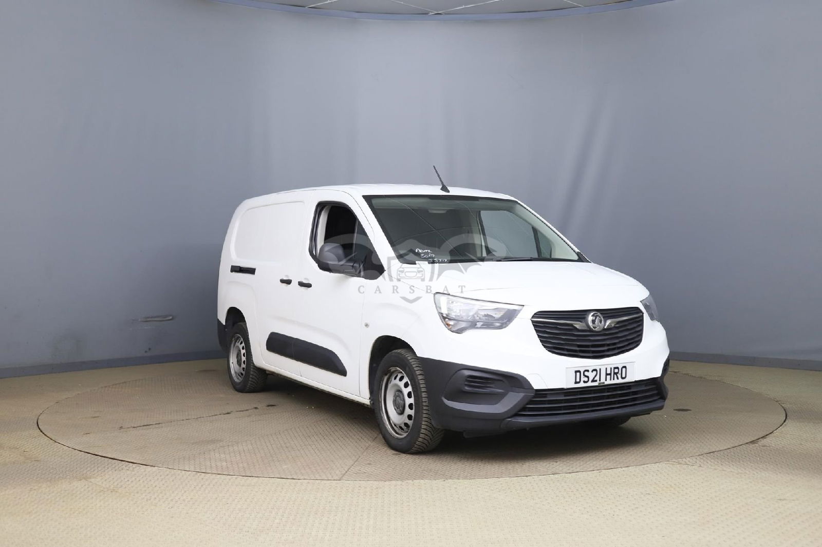 Vauxhall Combo XL 1.5 Dynamic 2021
