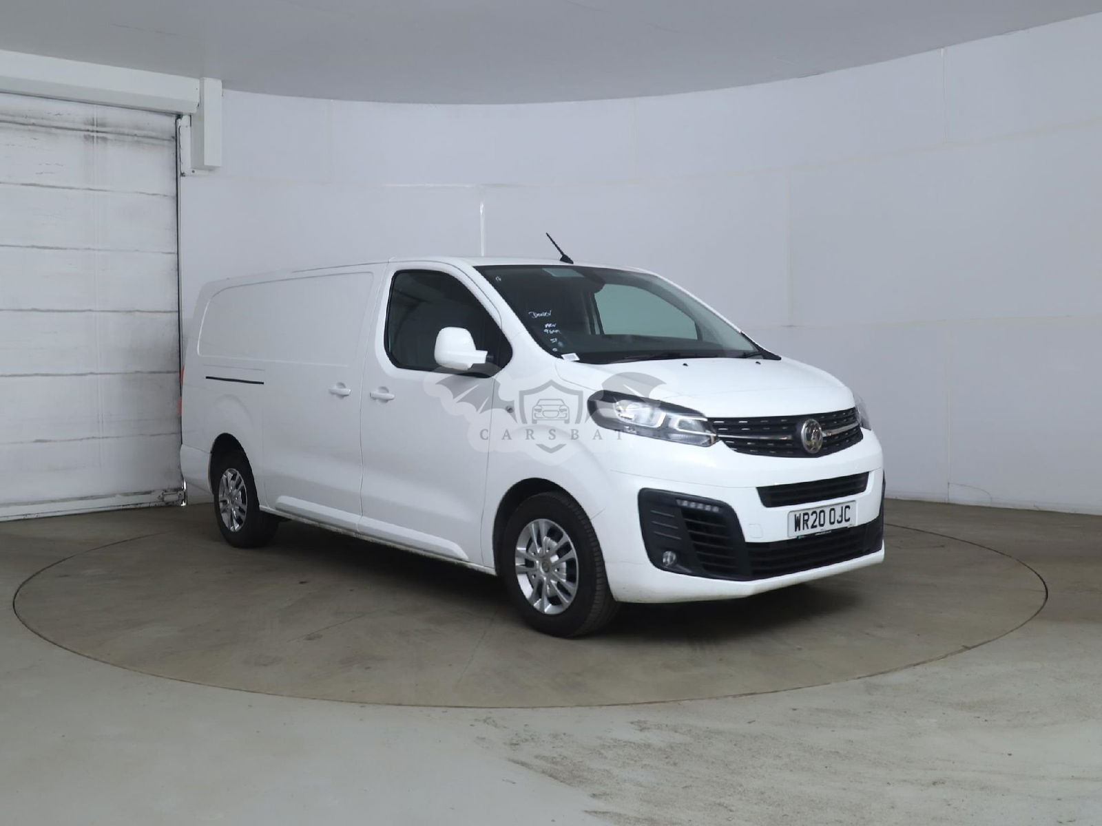 Vauxhall Vivaro 1.5D Sportive 2020