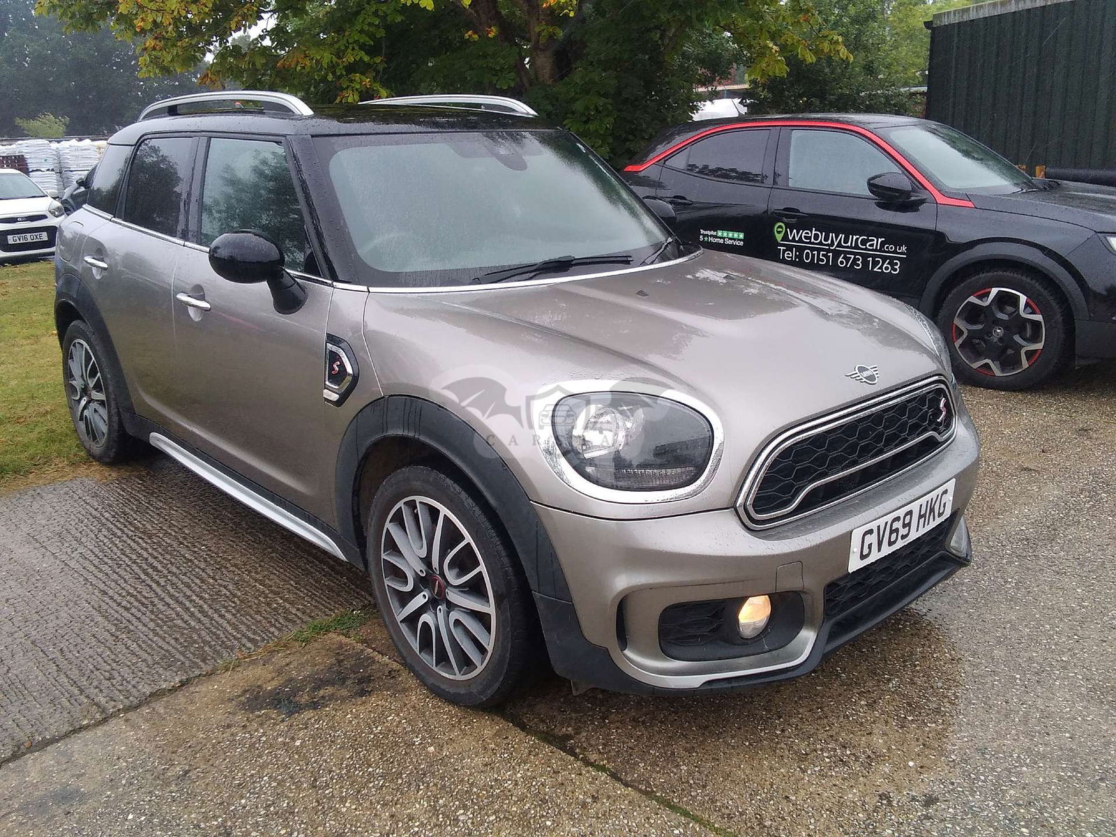 Mini Countryman Cooper S 2.0 2019