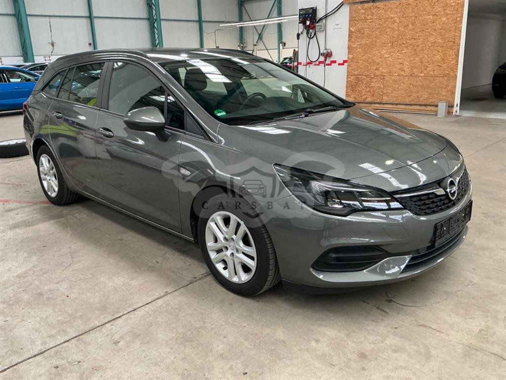 Opel Astra Sports Tourer 1.5 Edition 2020