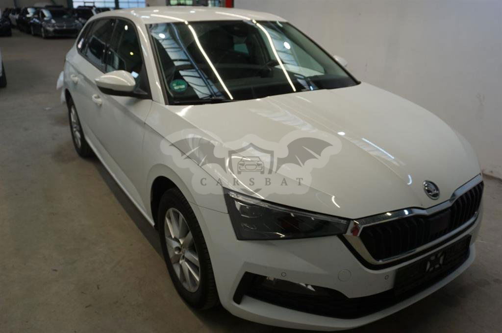 Skoda Scala 1.6 TDI Ambition 2020
