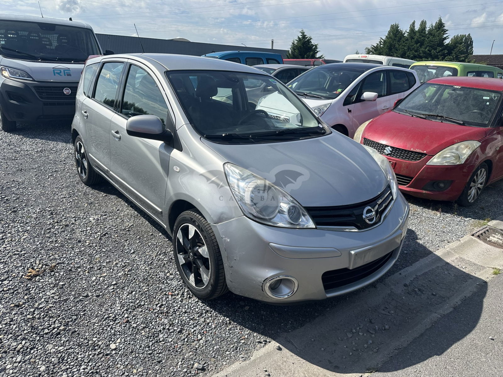 Nissan Note 1.4i 2013