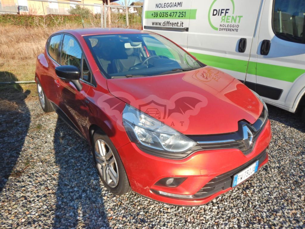 Renault Clio 1.5 DCI Business 2019