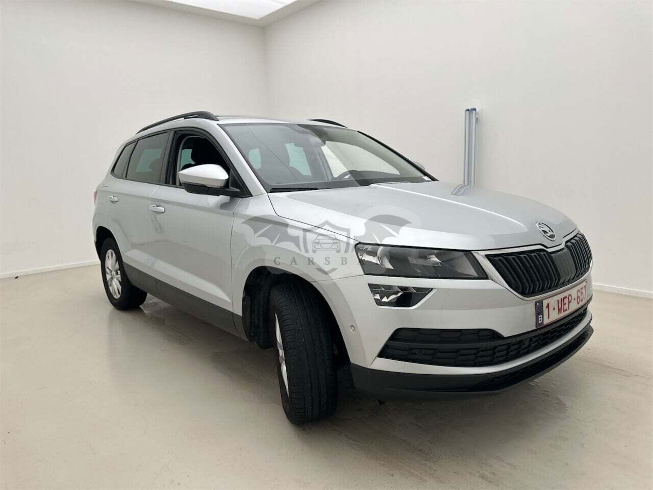 Skoda Karoq 1.0 TSI Ambition 2019