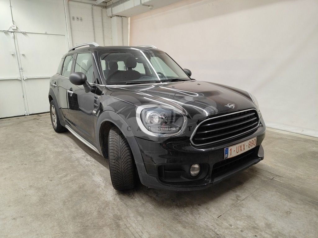 Mini Countryman One 1.5 2018