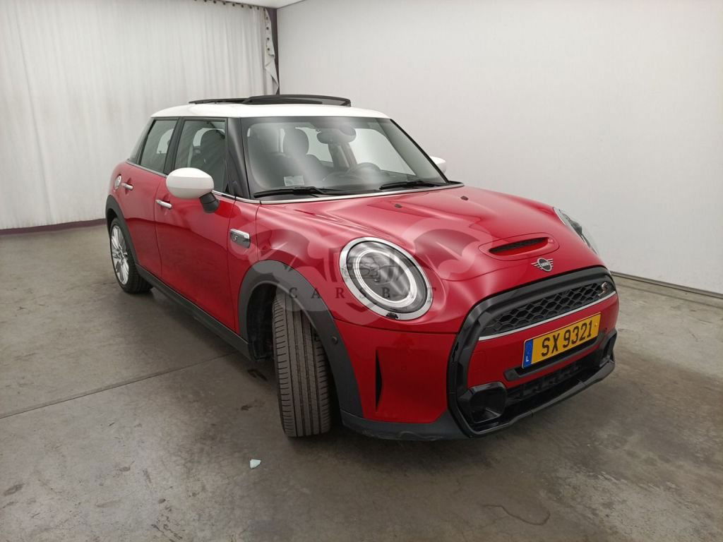 Mini 3 Doors Cooper S Essential 2022