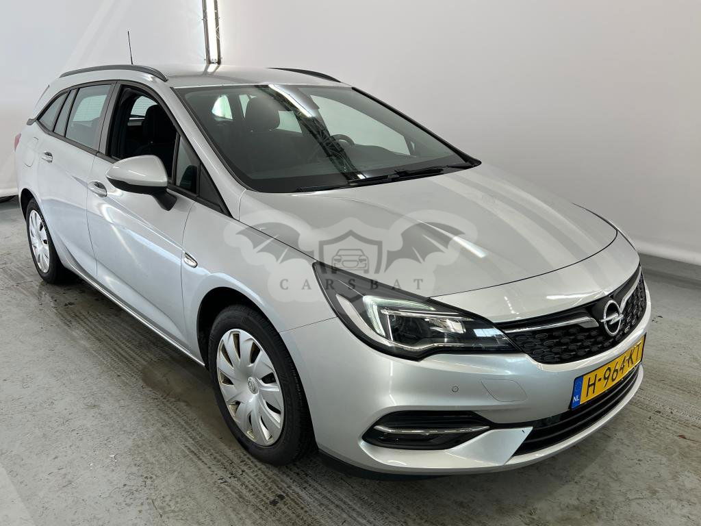Opel Astra Sports Tourer 1.2 Business Edition 2020