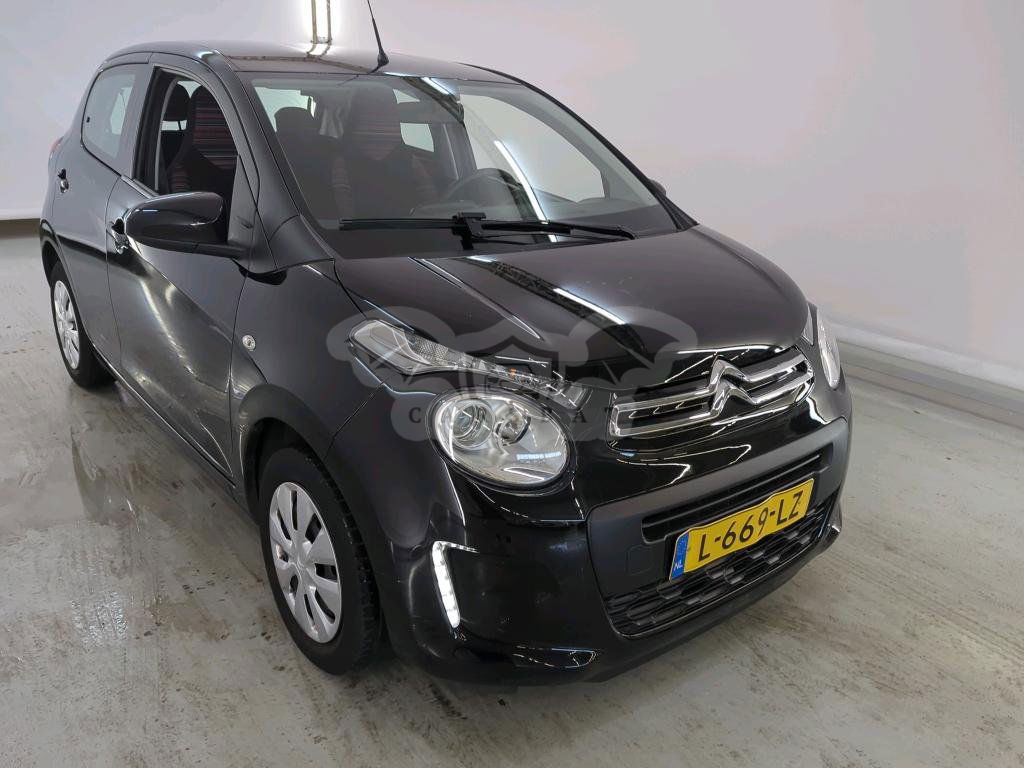 Citroën C1 1.0 VTI FEEL 2021