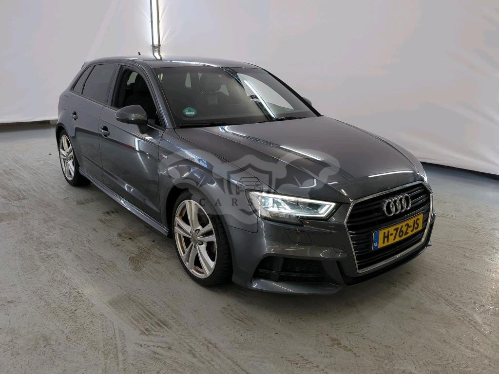 Audi A3 Sportback 1.5 TFSI S Line 2020