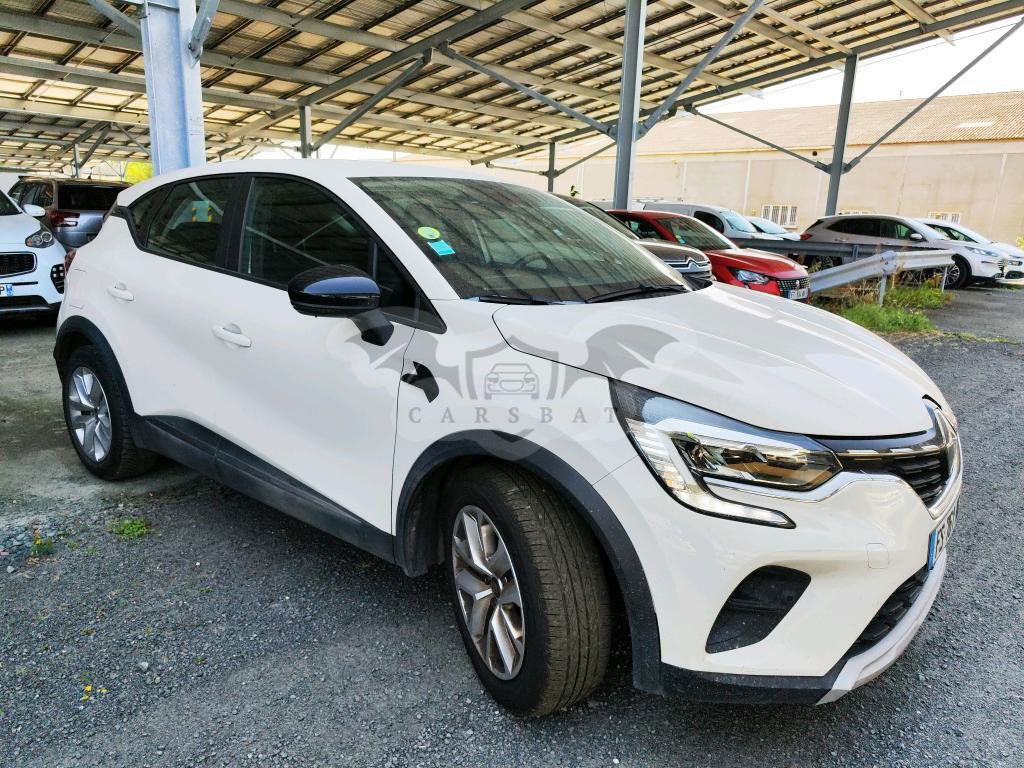 Renault Captur 1.5 DCI Business 2020