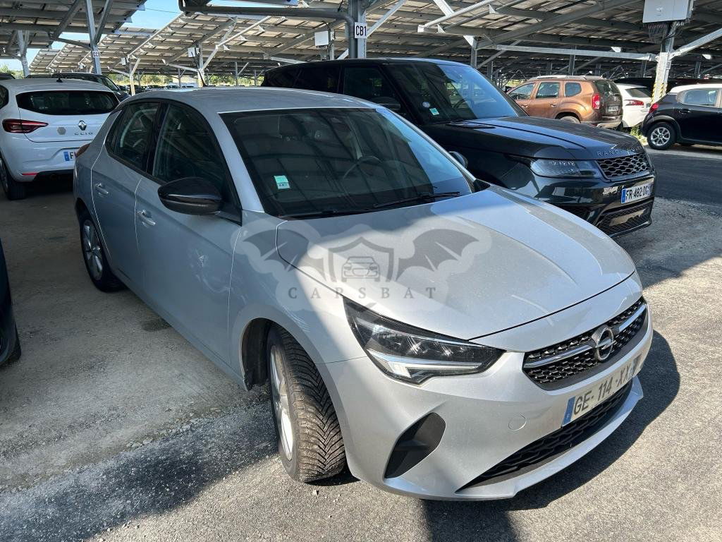 Opel Corsa 1.5 Elegance Business 2022