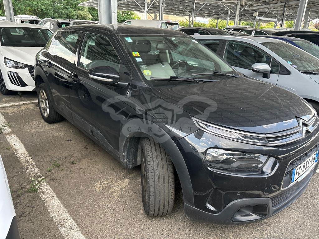 Citroën C4 Cactus 1.5 HDI Feel Business 2018