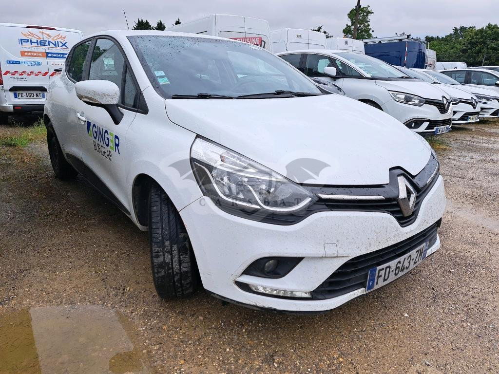 Renault Clio 1.5 DCI Air 2019