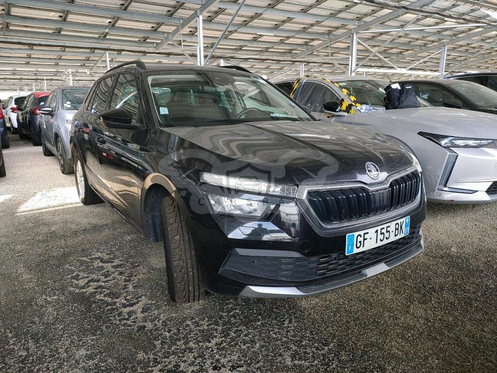 Skoda Kamiq 1.0 TSI Business 2022