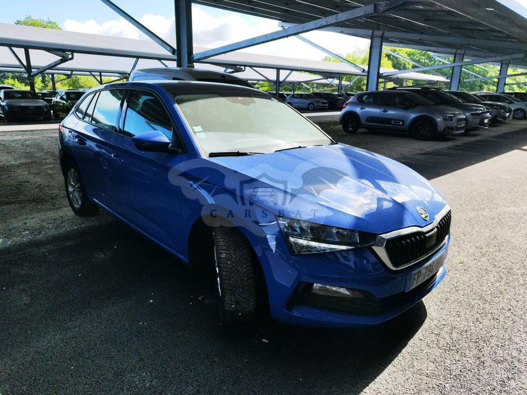 Skoda Scala 1.0 TSI Business 2020