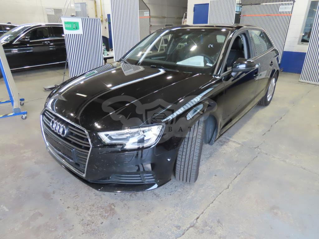 Audi A3 Sportback 35 TDI 2020