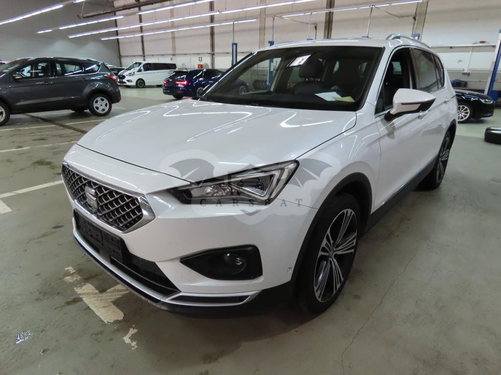 Seat Tarraco 2.0 TSI 2020