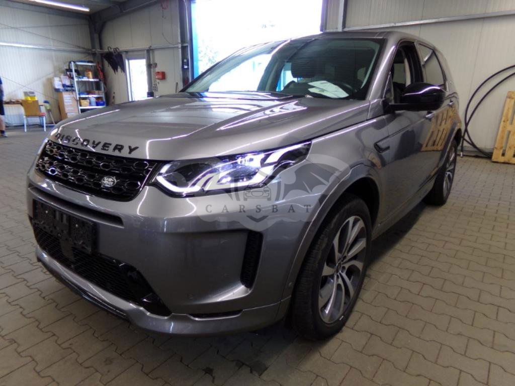 Land Rover Discovery Sport 2021