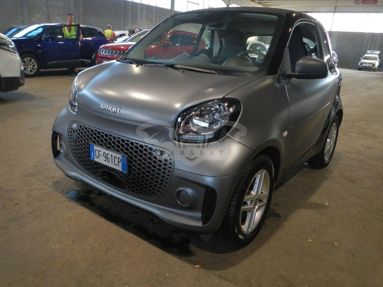 Smart Fortwo Pure 2021