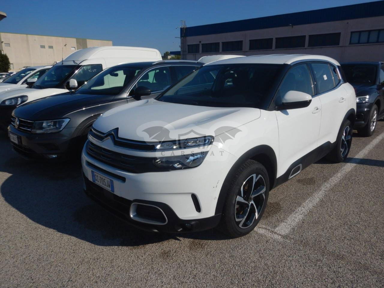 Citroën C5 Aircross 1.5 HDI Business 2020