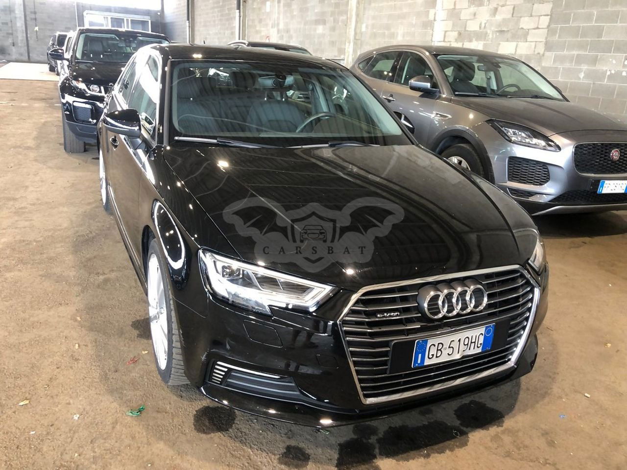 Audi A3 Sportback E-Tron 1.4 TFSI Admired 2020